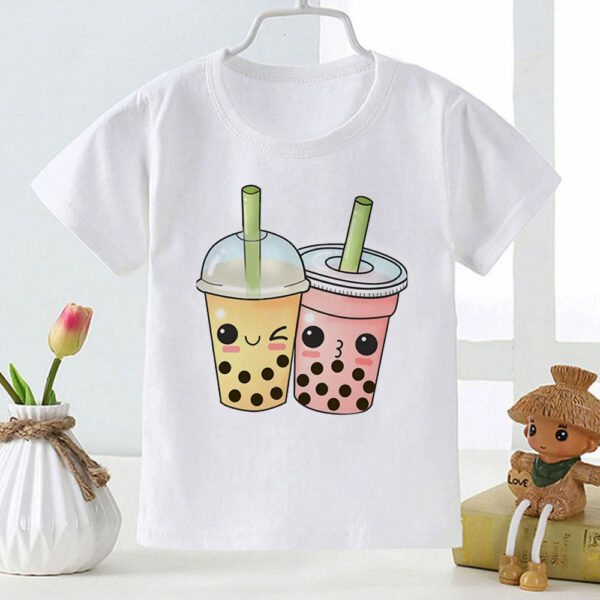 Bubble Tea Milk Tea babt tshirt