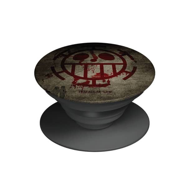 Trafalgar Law Logo Pop Socket - Image 2