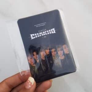 BTS Chakho Album Photocards Pack of 9 for Deco