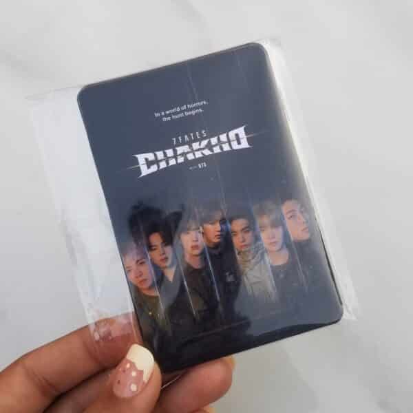 BTS Chalkho Album Pakistan