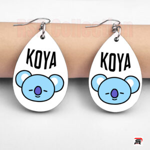 KOYA BT21 Earrings