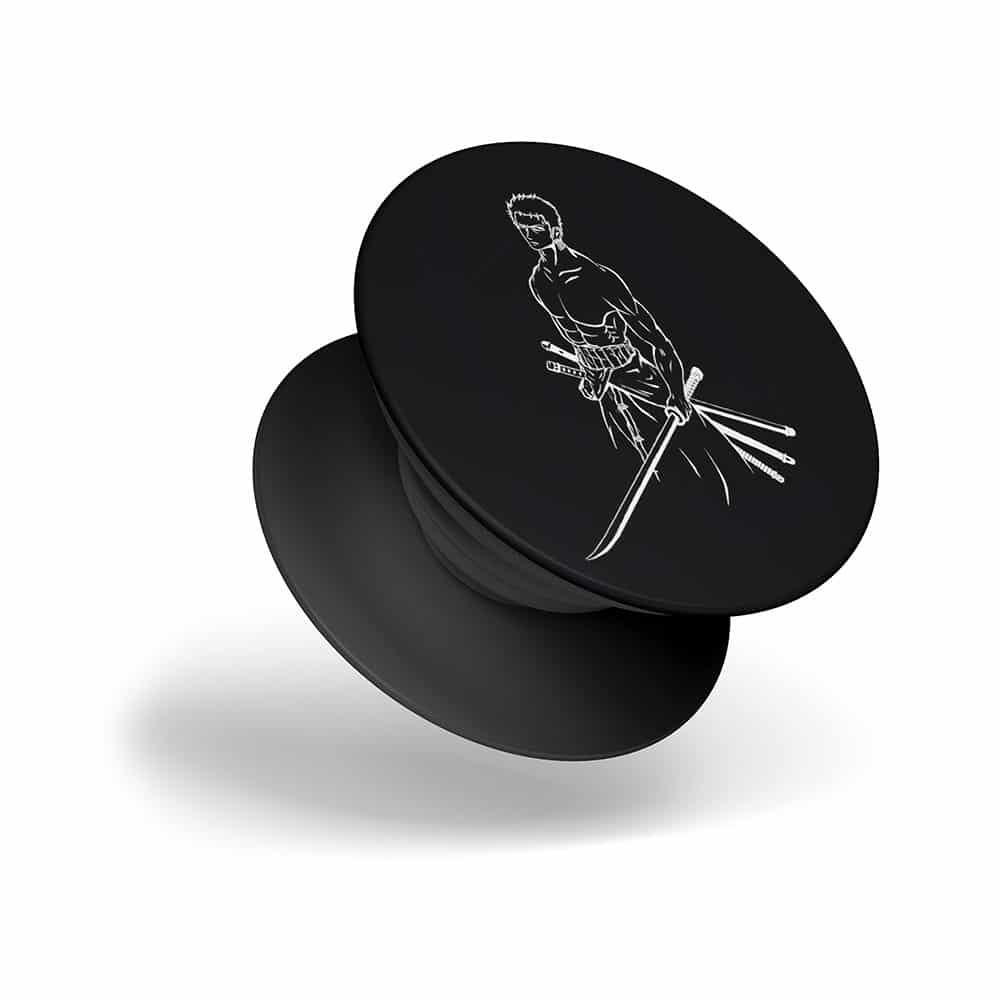 Roronoa Zoro pop socket