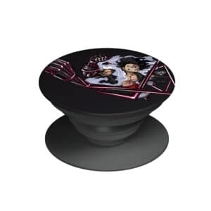 Monkey D. Luffy Angry Pop Socket