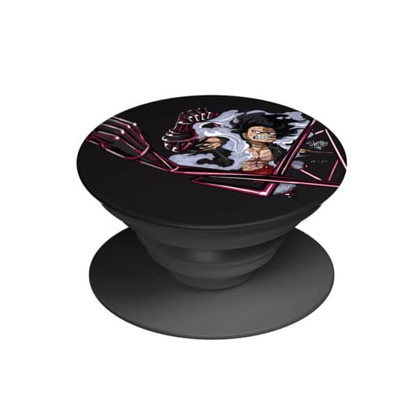 Monkey D. Luffy Angry Pop Socket - Image 2