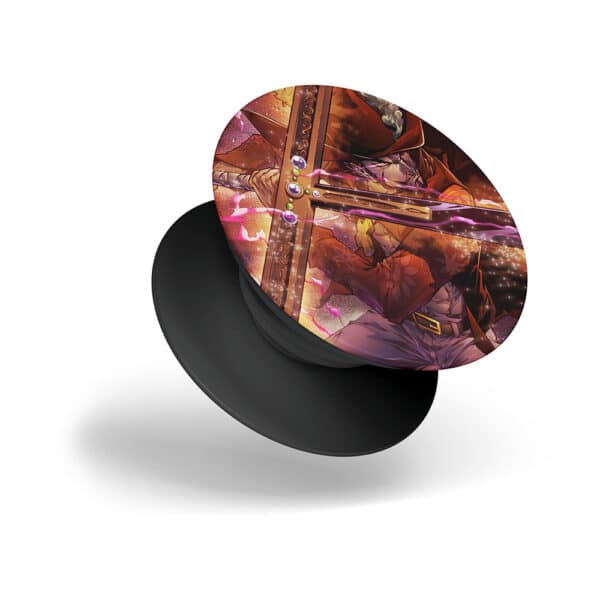 Dracule Mihawk Anime Pop Socket