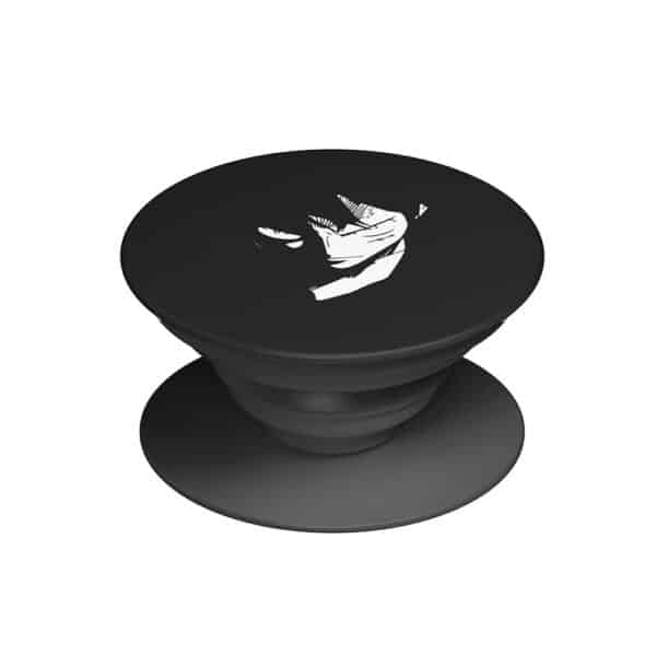 Luffy Mad Anime Pop Socket - Image 2