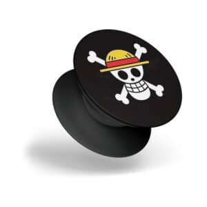 Monkey D Luffy Skull Pop Socket