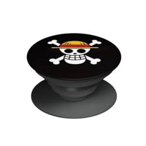 Monkey D Luffy Skull Pop Socket