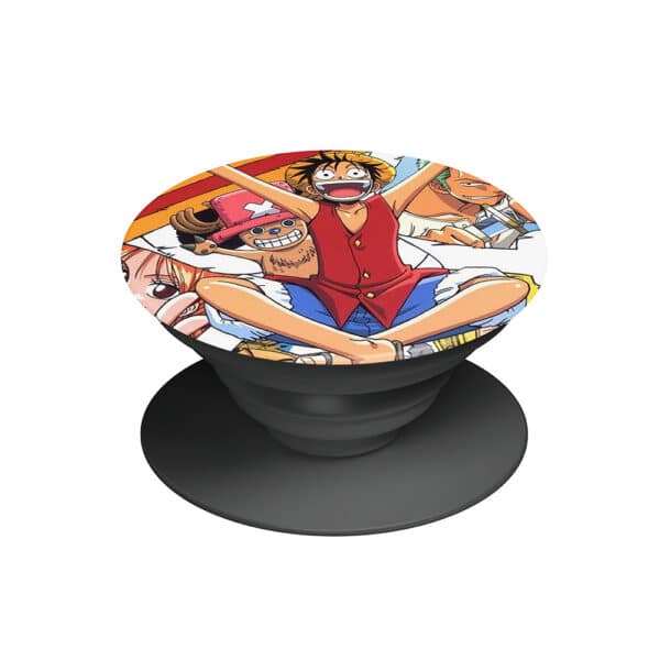 Luffy the Monkey Anime Pop Socket - Image 2