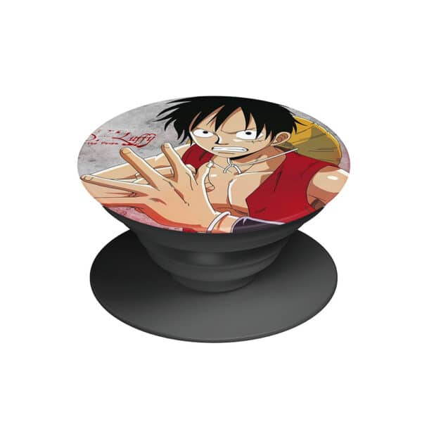 Angry Monkey D. Luffy Pop Socket - Image 2