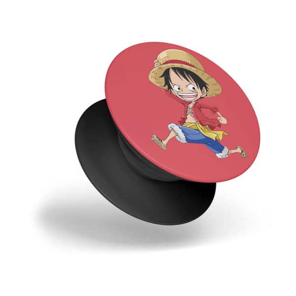 Monkey D Luffy character PopSocket