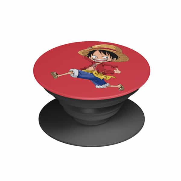 Monkey D. Luffy Character Pop Socket - Image 2