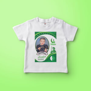 14 August Customized T shirts 010