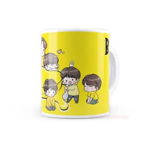 BTS Butter MUG Coasters