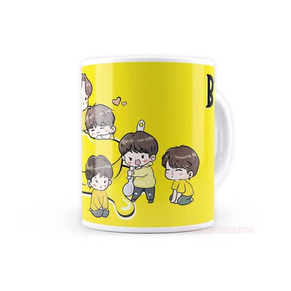 BTS Butter MUG Coasters - Image 2