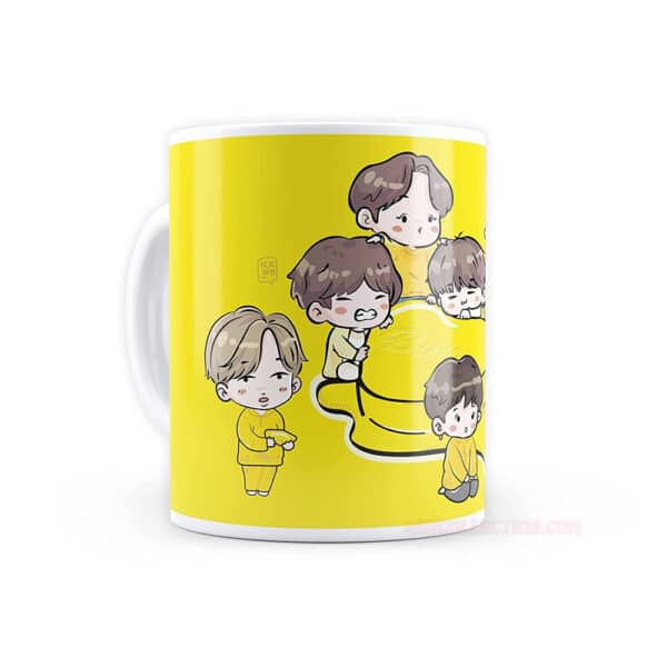 BTS Butter MUG Coasters - Image 5