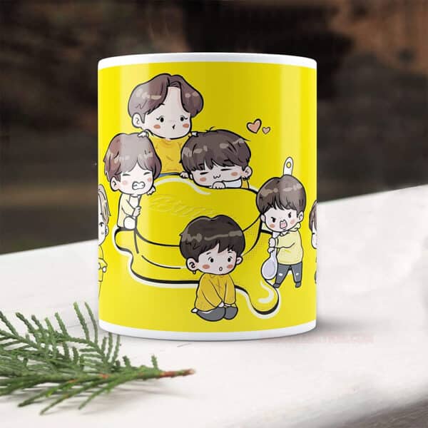 BTS Butter MUG Coasters - Image 4