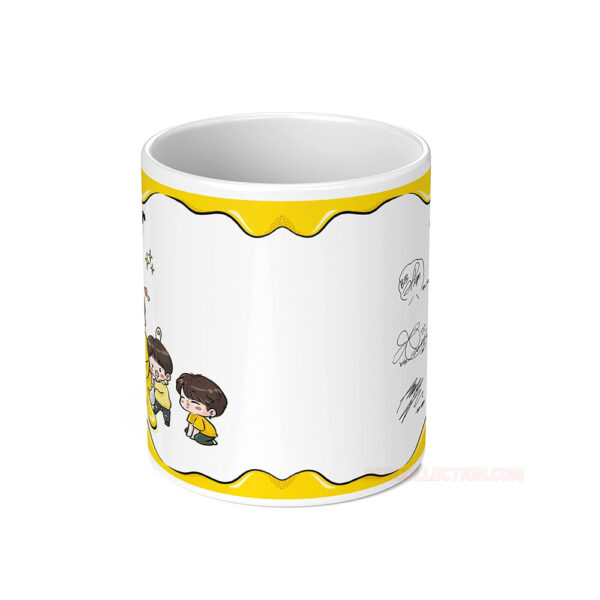 BTS Butter Character MUG - Image 4