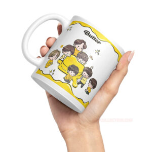 BTS Butter Character MUG