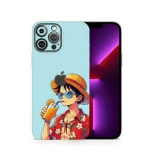 Monkey D. Luffy Mobile Skin