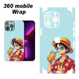 Monkey D. Luffy Mobile Skin