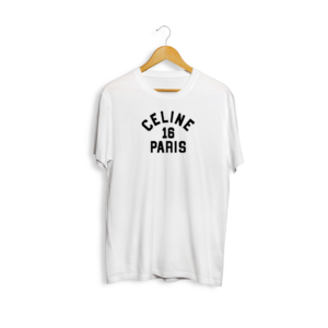 CELINE 16 Paris T shirt
