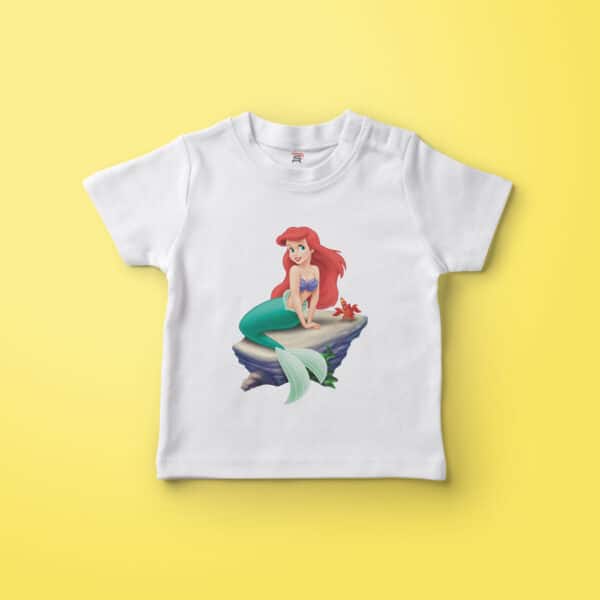 Princess Mermaid T shirt
