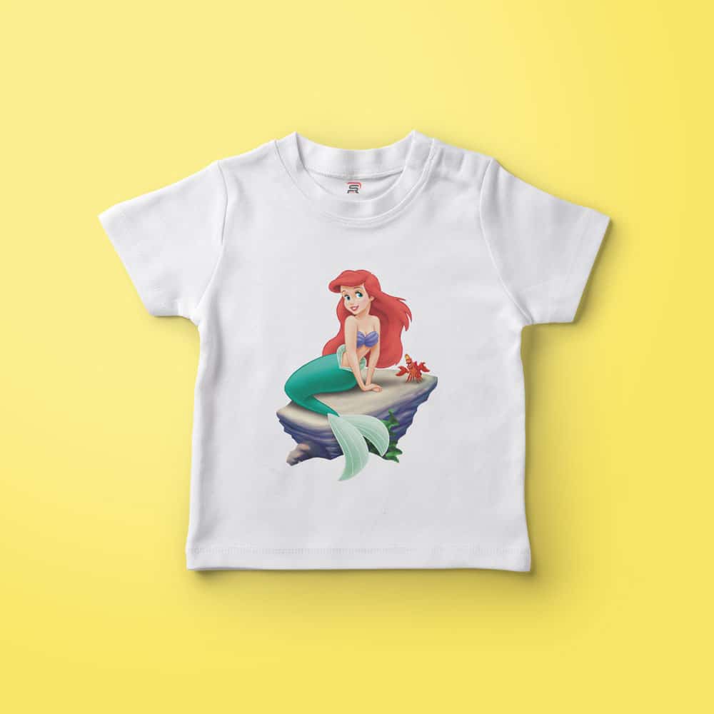 Princess Mermaid T shirt