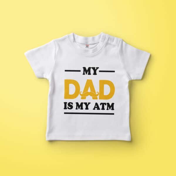 My DAD is My ATM