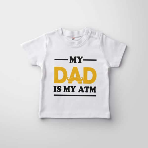 My DAD is My ATM - Image 2