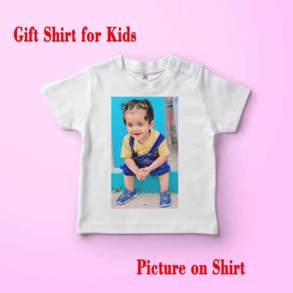 gift baby t shirt
