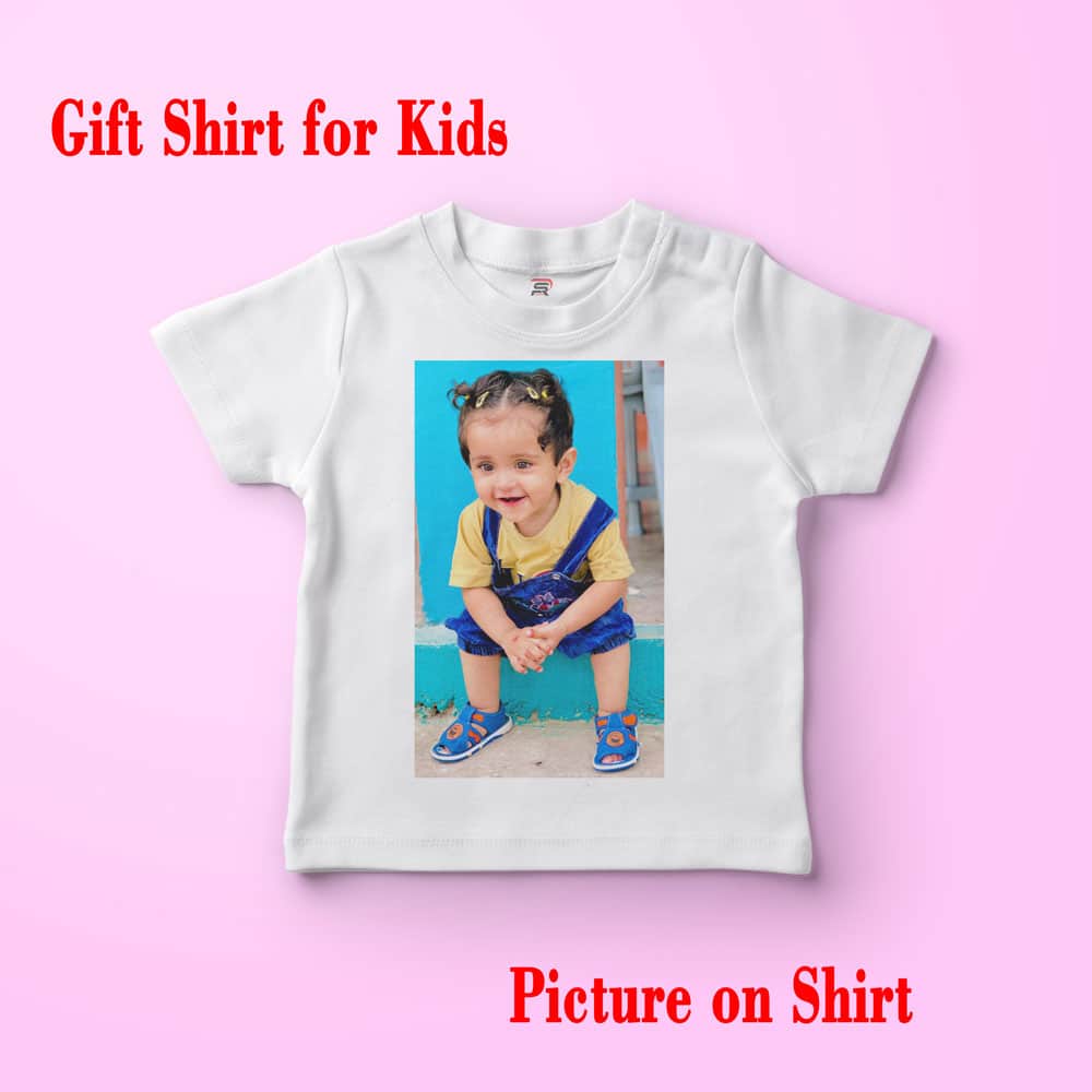gift baby t shirt