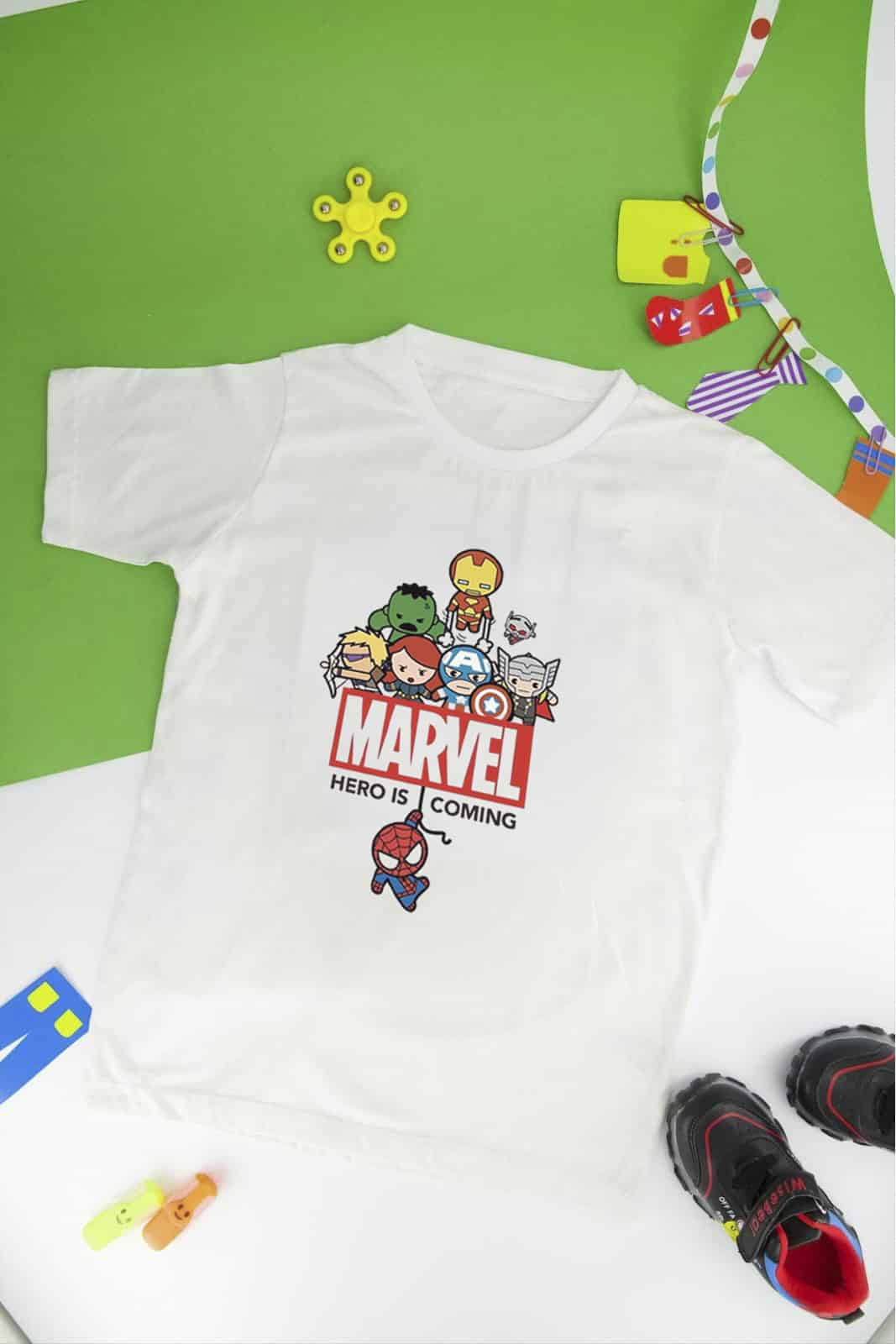 Marvel Graphic Kids Tshirt pakistan
