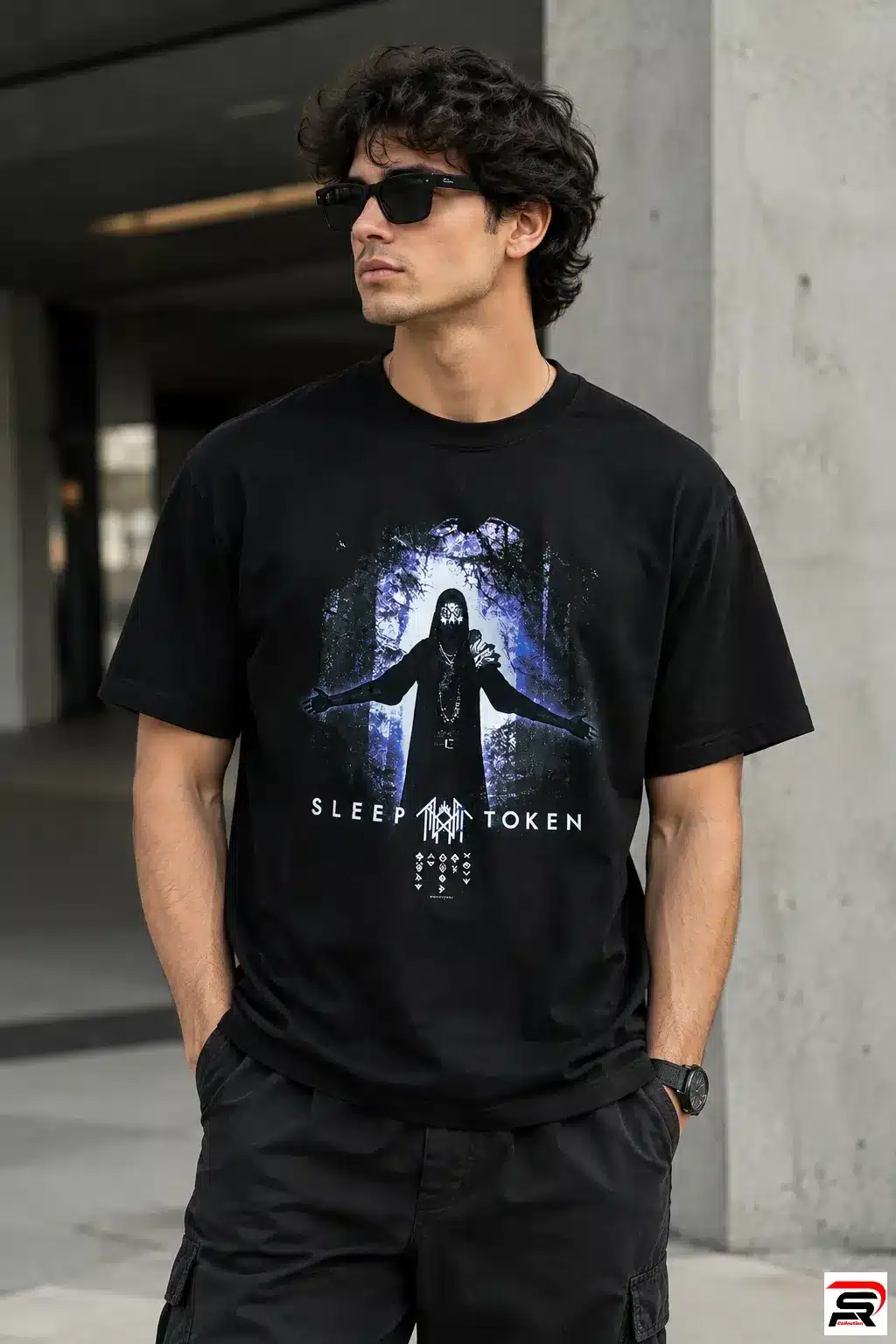 Forest Walker t shirt Sleep token merch