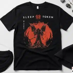 Sleep Token Raven Sun T Shirt