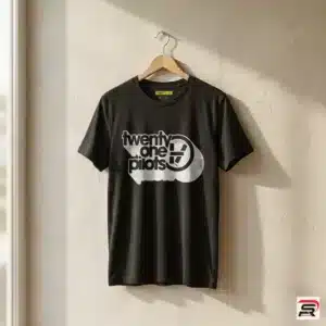 Twenty One Pilots Vessel Vintage T Shirt