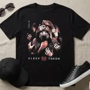 Sleep Token Grabbing Hands T Shirt