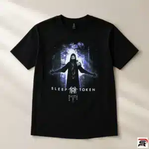 Sleep Token Forest Walker T Shirt