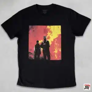 Twenty One Pilots Cover Box T Shirt