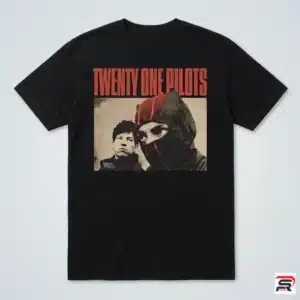Twenty One Pilots Two Heads T Shirt