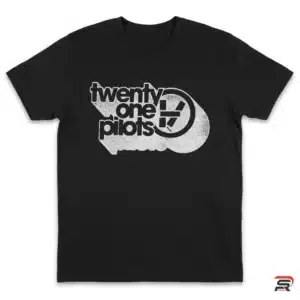 Twenty One Pilots Vessel Vintage T Shirt
