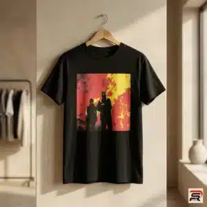 Twenty One Pilots Cover Box T Shirt