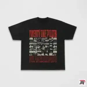 Twenty One Pilots Imagined Graphic T Shirt
