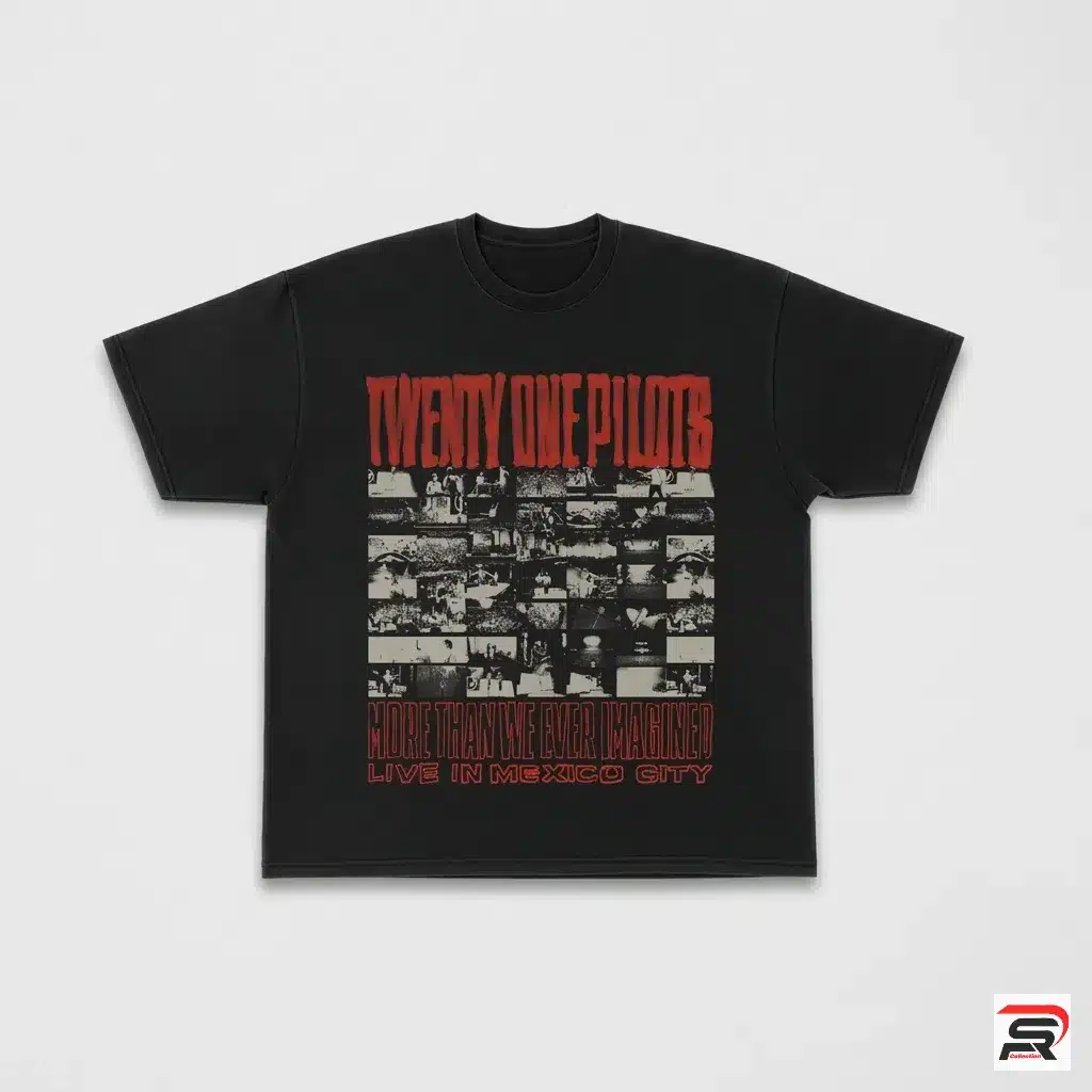 twenty one pilots more than we ever imagined